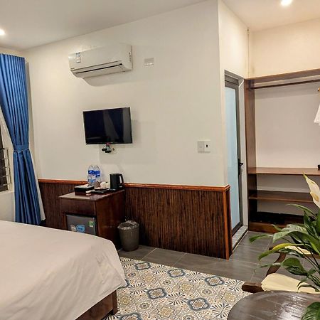 Tam Coc Center Luxury Hotel & Villa 닌빈 외부 사진