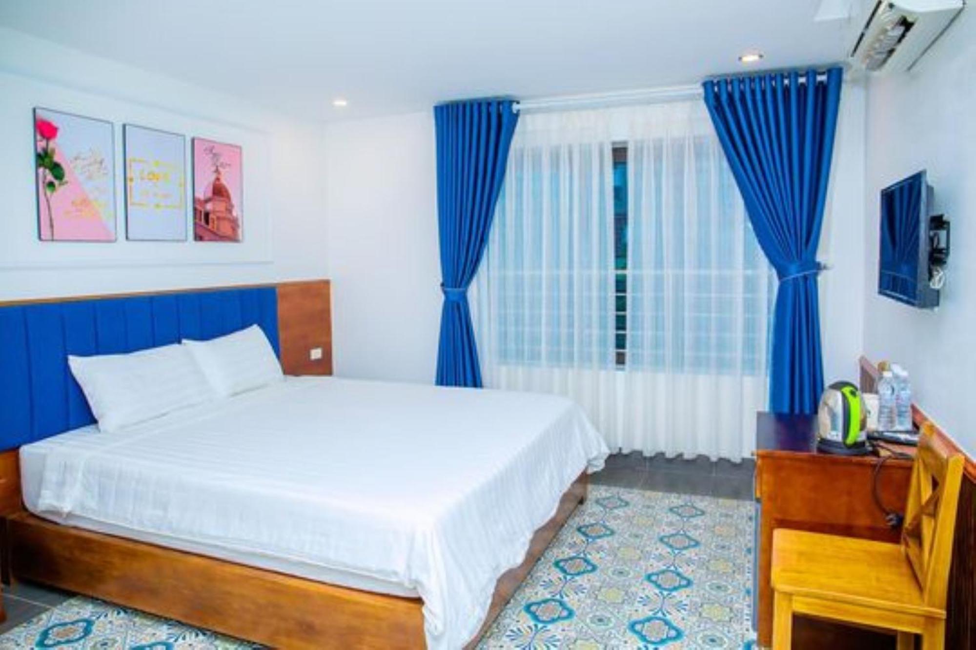 Tam Coc Center Luxury Hotel & Villa 닌빈 외부 사진