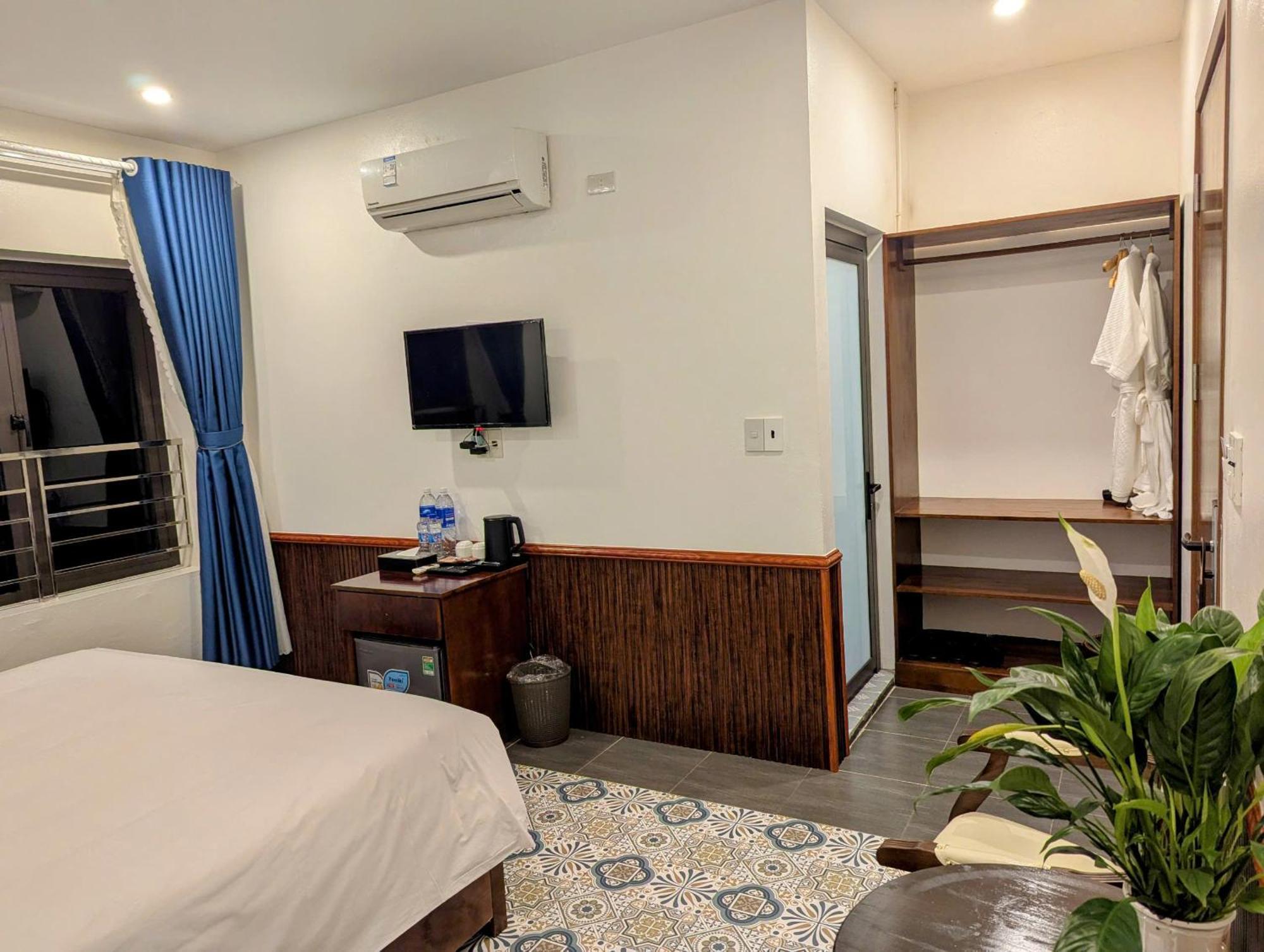 Tam Coc Center Luxury Hotel & Villa 닌빈 외부 사진