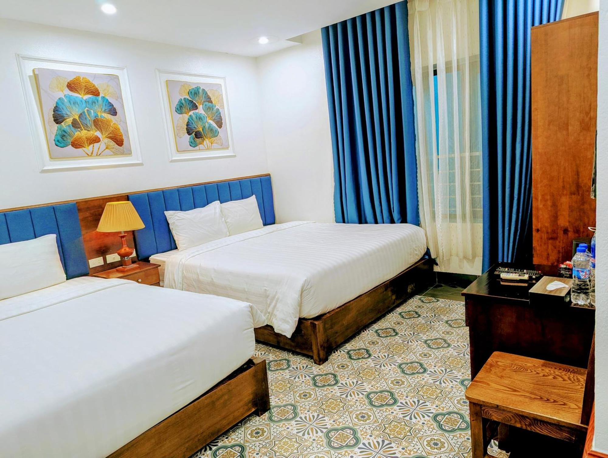 Tam Coc Center Luxury Hotel & Villa 닌빈 외부 사진