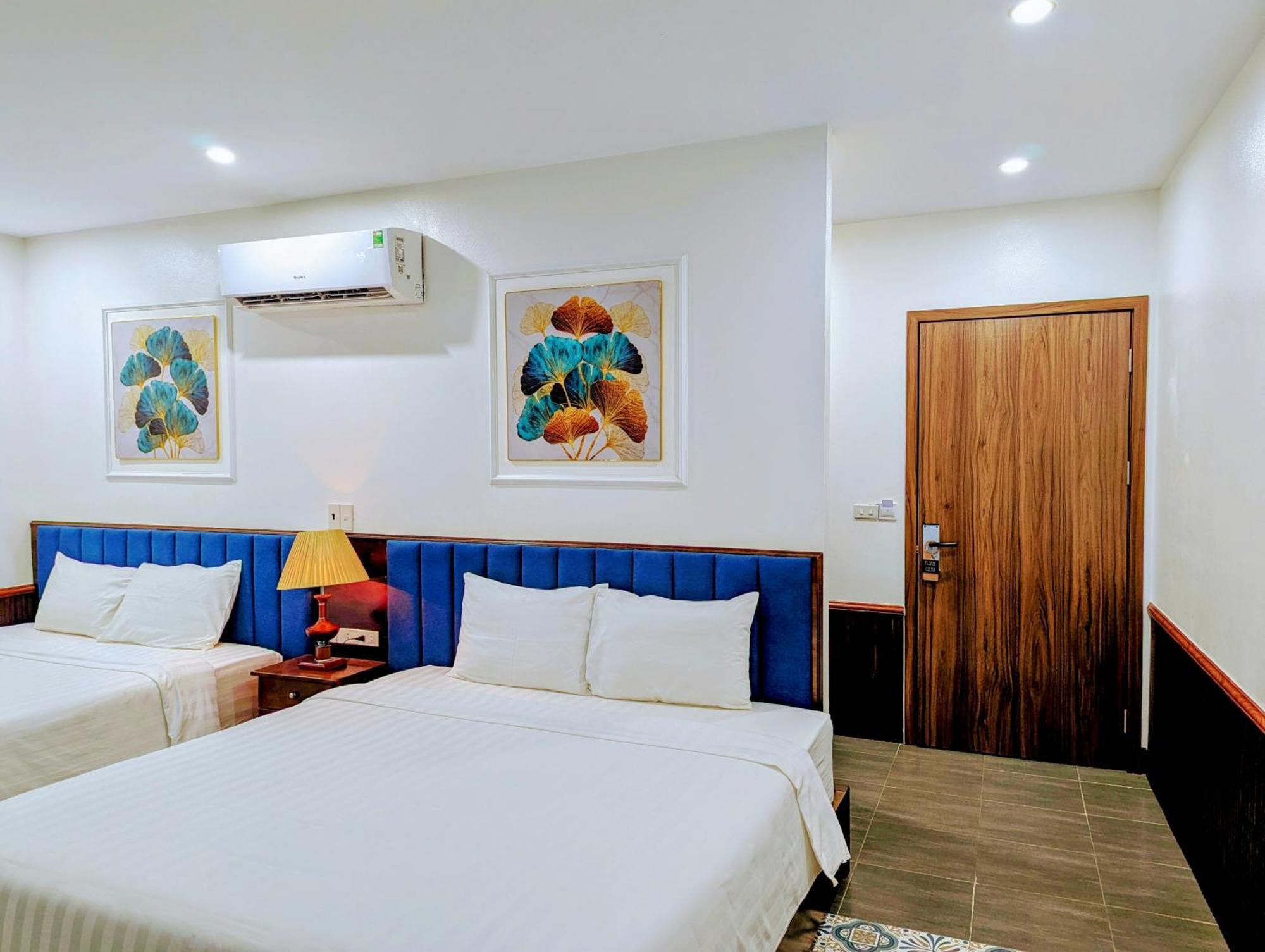 Tam Coc Center Luxury Hotel & Villa 닌빈 외부 사진