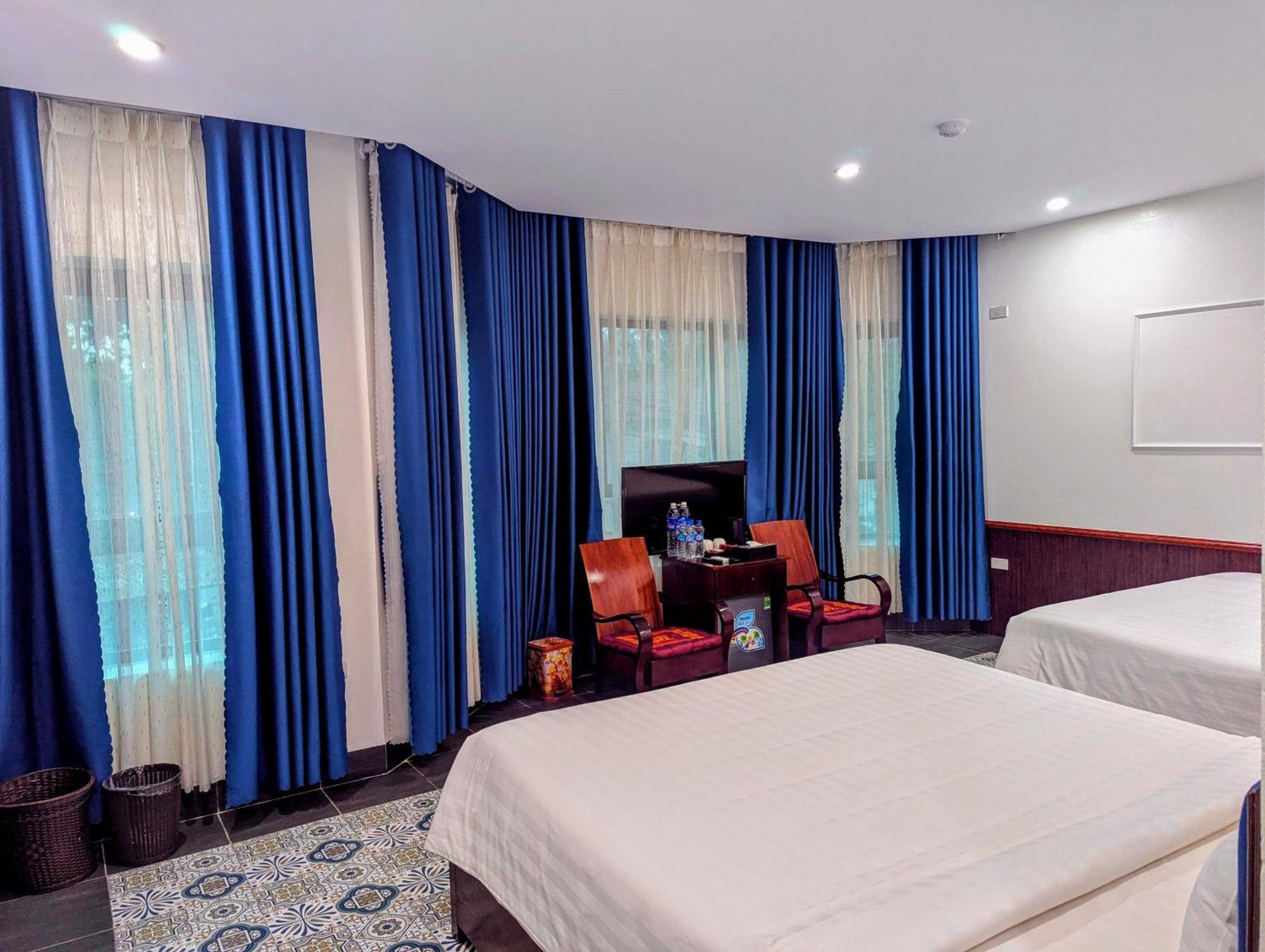 Tam Coc Center Luxury Hotel & Villa 닌빈 외부 사진