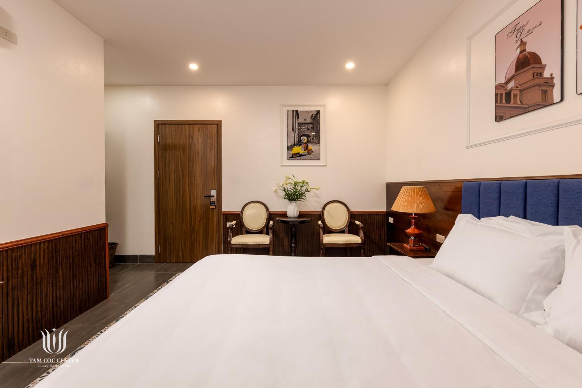 Tam Coc Center Luxury Hotel & Villa 닌빈 외부 사진
