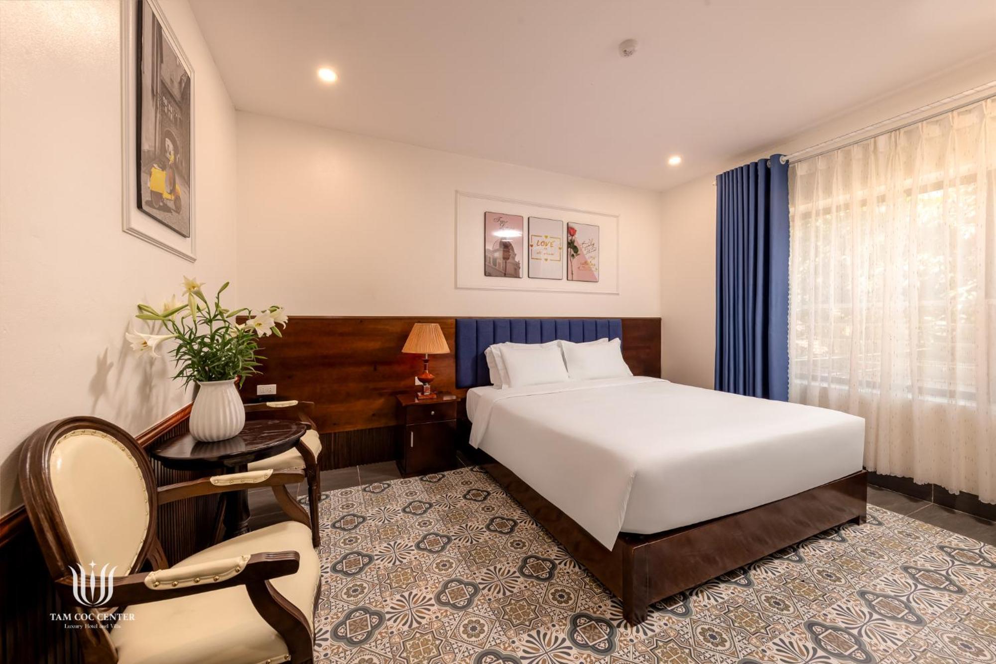 Tam Coc Center Luxury Hotel & Villa 닌빈 외부 사진
