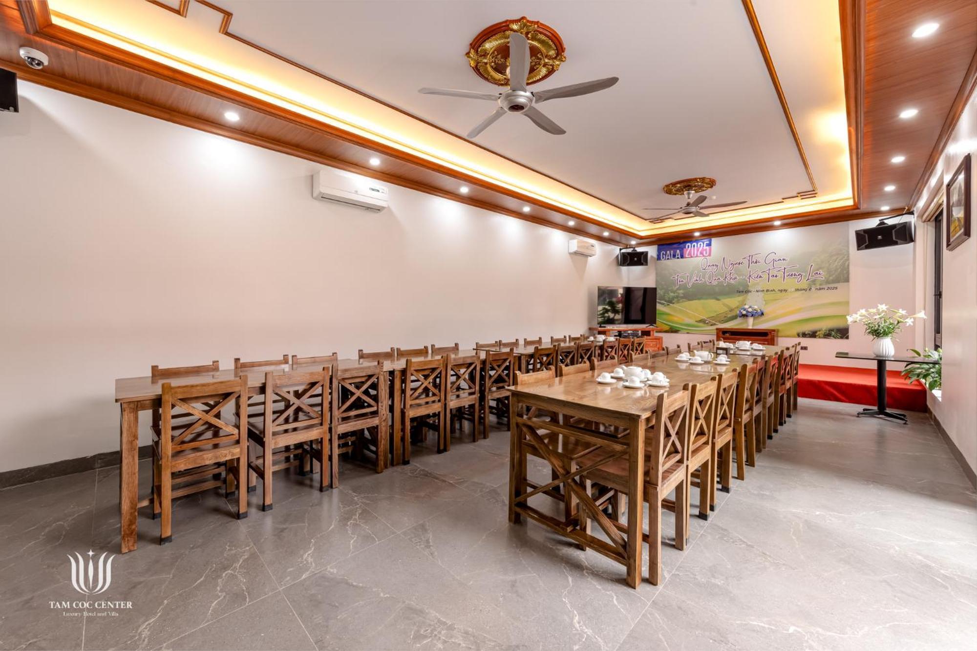 Tam Coc Center Luxury Hotel & Villa 닌빈 외부 사진