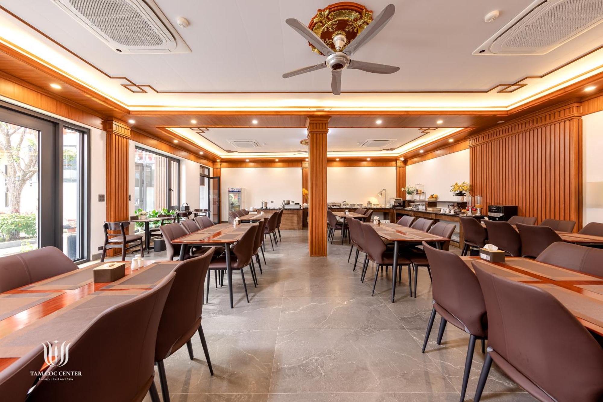 Tam Coc Center Luxury Hotel & Villa 닌빈 외부 사진