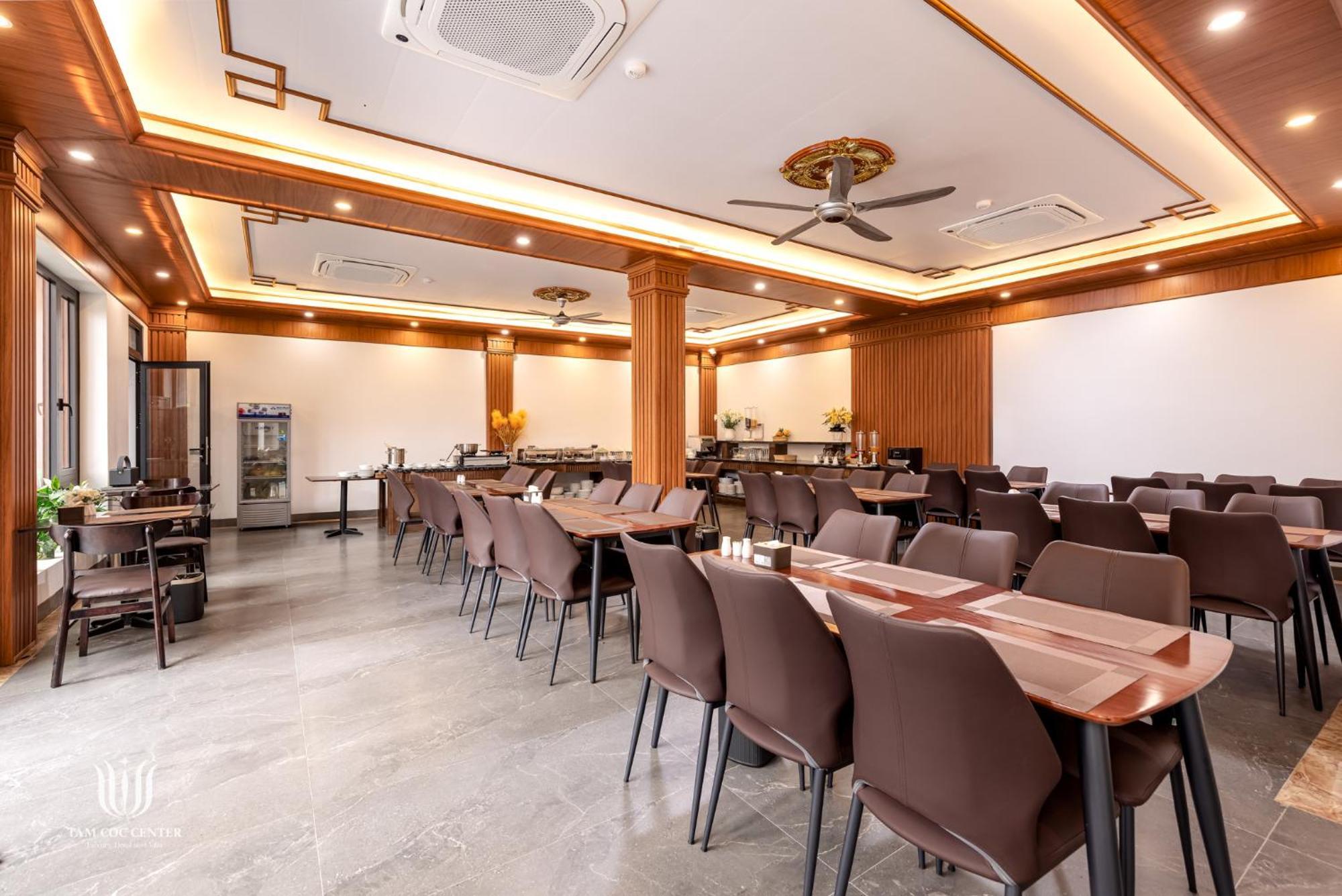 Tam Coc Center Luxury Hotel & Villa 닌빈 외부 사진