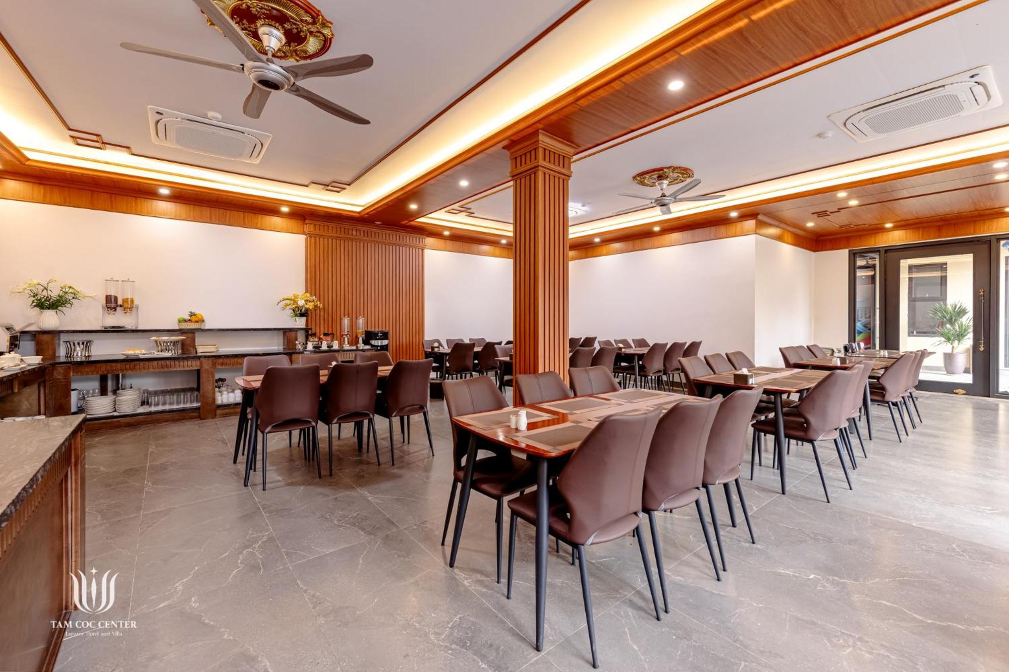 Tam Coc Center Luxury Hotel & Villa 닌빈 외부 사진