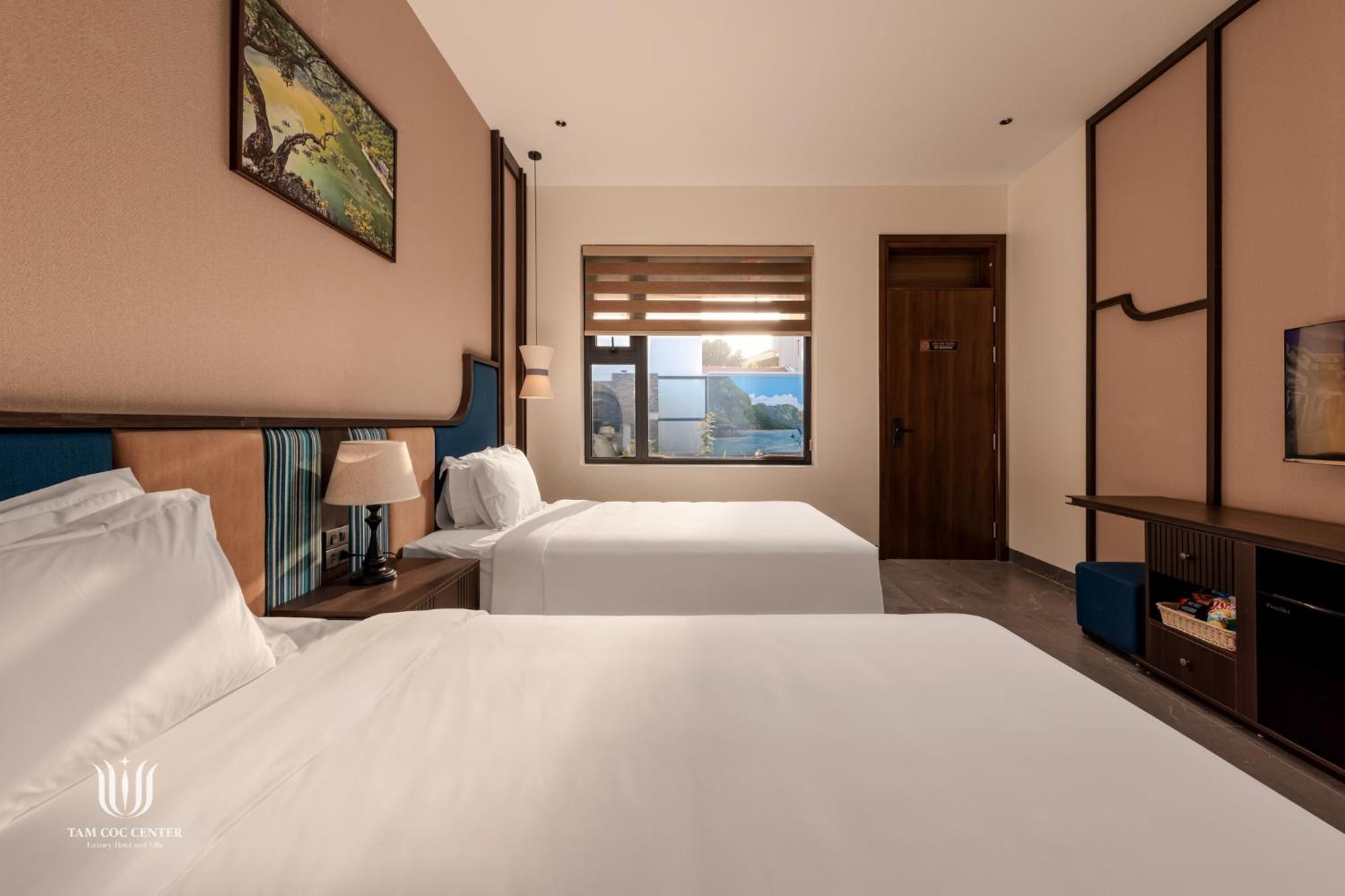 Tam Coc Center Luxury Hotel & Villa 닌빈 외부 사진