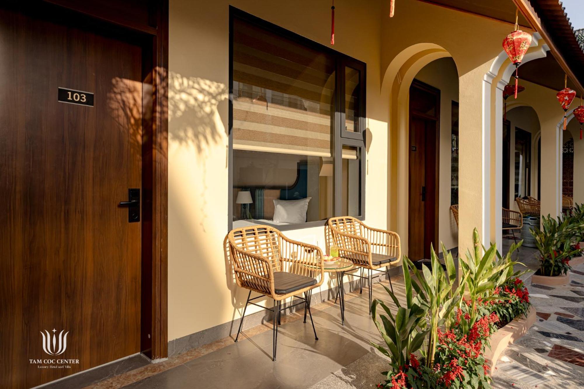 Tam Coc Center Luxury Hotel & Villa 닌빈 외부 사진