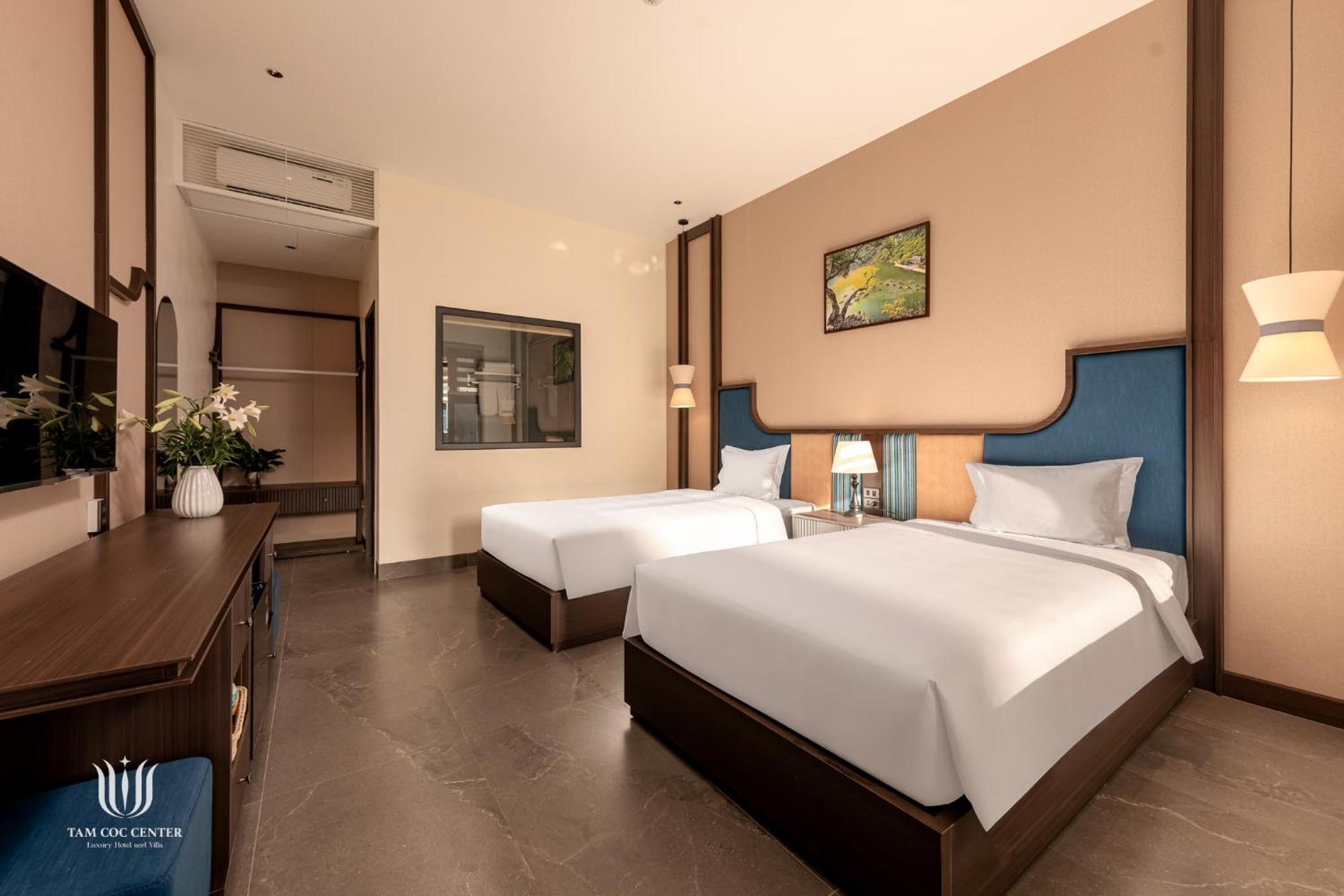 Tam Coc Center Luxury Hotel & Villa 닌빈 외부 사진