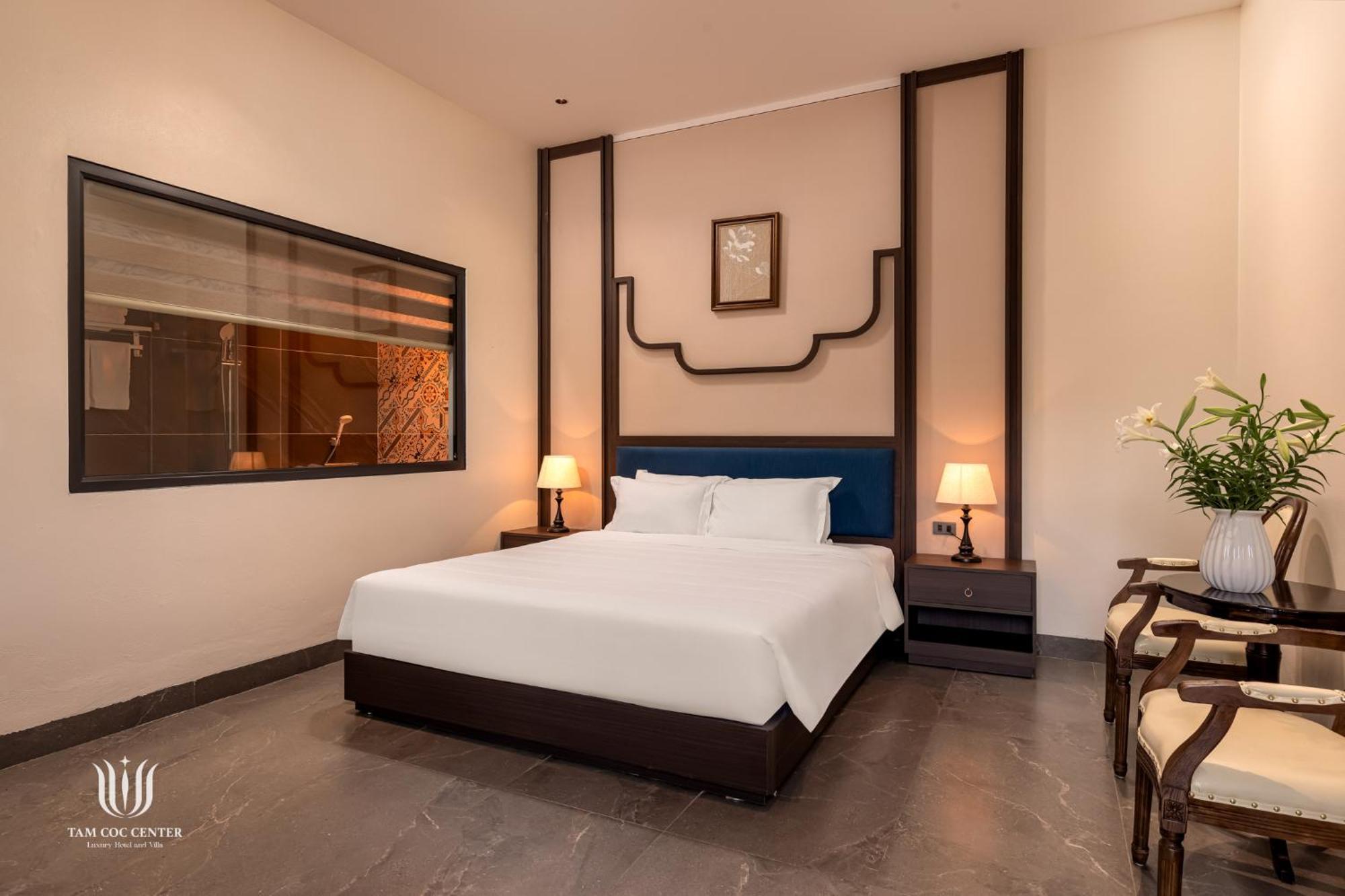 Tam Coc Center Luxury Hotel & Villa 닌빈 외부 사진